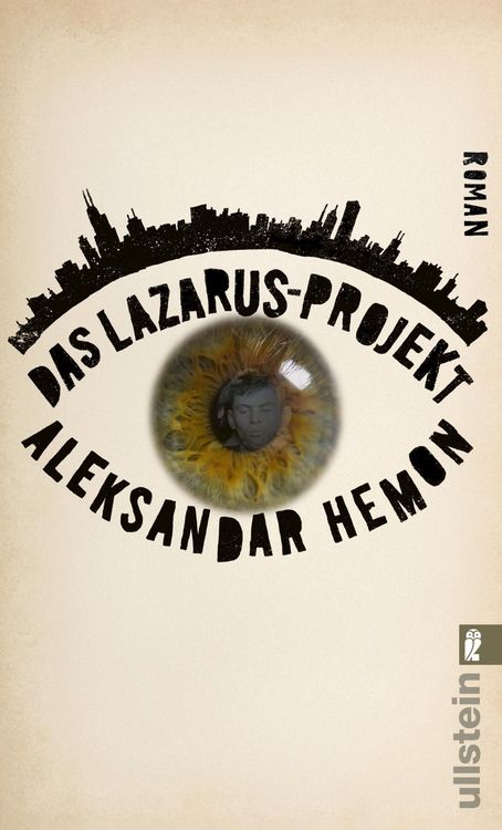Produktbild: Das Lazarus-Projekt
