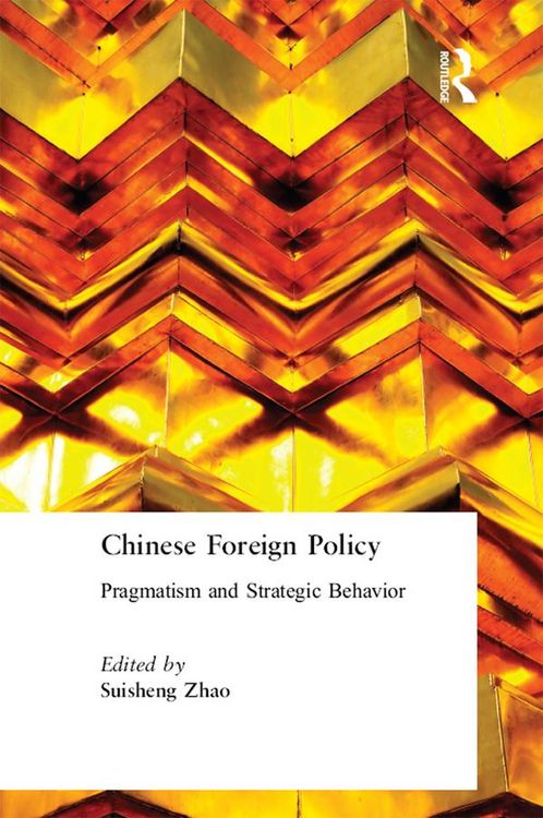 Produktbild: Chinese Foreign Policy