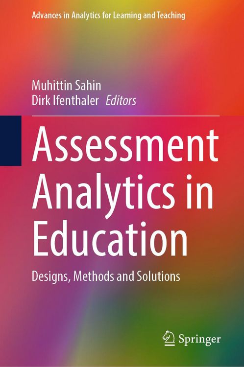 Produktbild: Assessment Analytics in Education