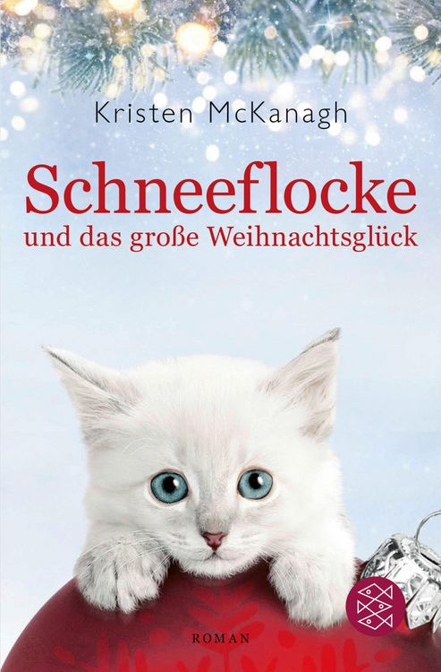 Produktbild: Schneeflocke und das gro&szlig;e Weihnachtsgl&uuml;ck