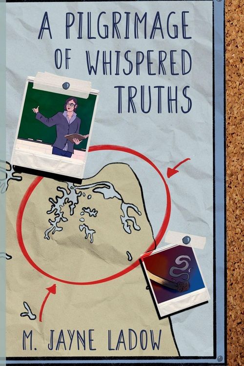 Produktbild: A Pilgrimage of Whispered Truths