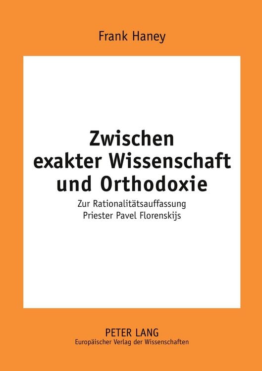 Produktbild: Zwischen exakter Wissenschaft und Orthodoxie