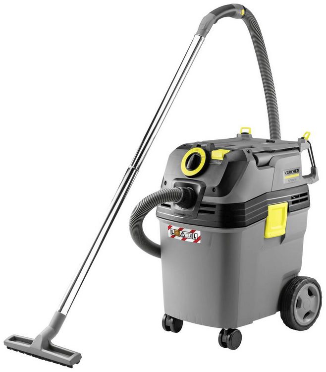 Produktbild: K&auml;rcher Professional NT 40/1 Ap L *EU 1.148-321.0 Nass-/Trockensauger 1380W 40l