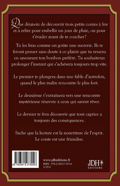 Produktbild: Contes pour enfants sages