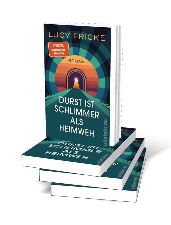 Produktbild: Durst ist schlimmer als Heimweh