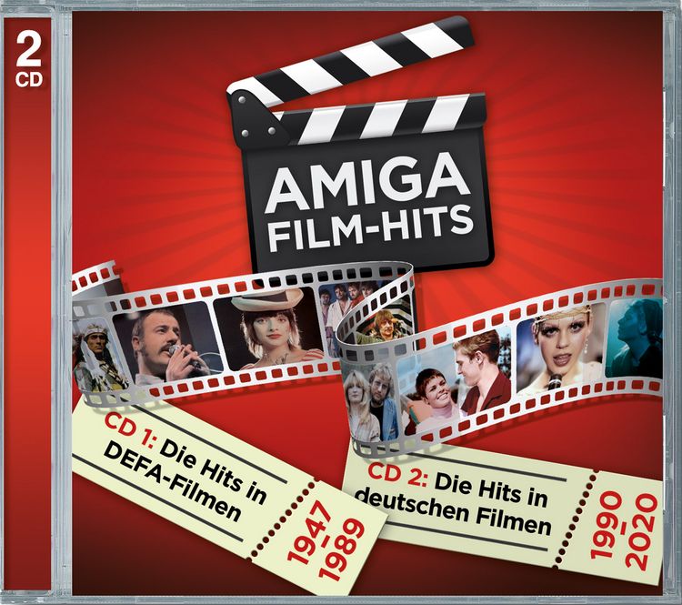 Produktbild: AMIGA Film Hits