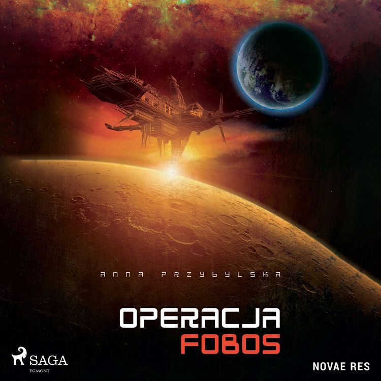 Produktbild: Operacja Fobos