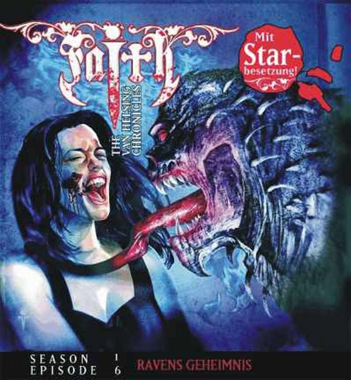 Produktbild: Faith: Ravens Geheimnis