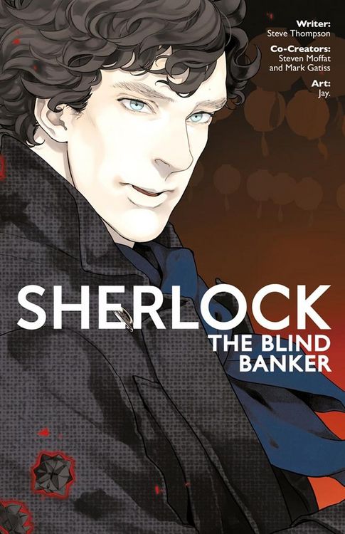 Produktbild: Sherlock