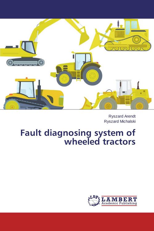Produktbild: Fault diagnosing system of wheeled tractors