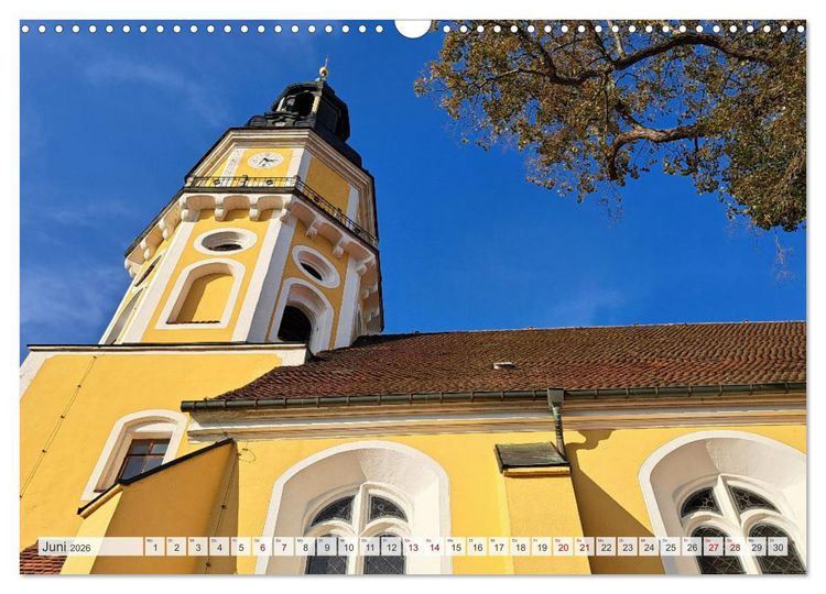Produktbild: K&ouml;nigsbr&uuml;ck Einblicke - Ausblicke (Wandkalender 2026 DIN A3 quer), CALVENDO Monatskalender
