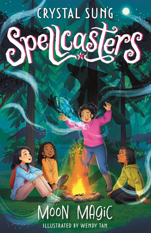 Produktbild: Spellcasters: Moon Magic