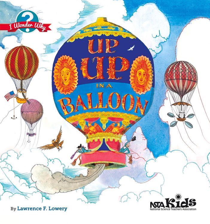 Produktbild: Up, Up in a Balloon