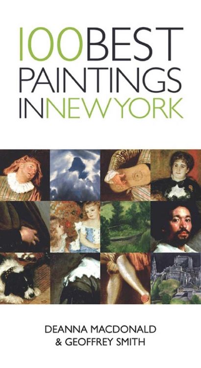 Produktbild: 100 Best Paintings in New York