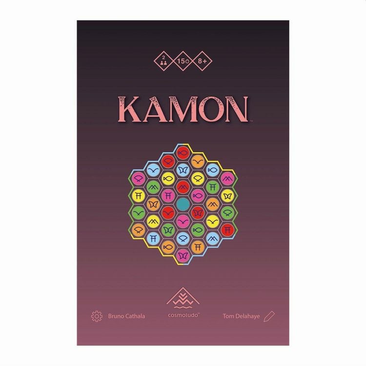 Produktbild: COSMOLUDO - Kamon