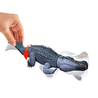 Produktbild: Jurassic World Gigantic Thrashers Purussaurus