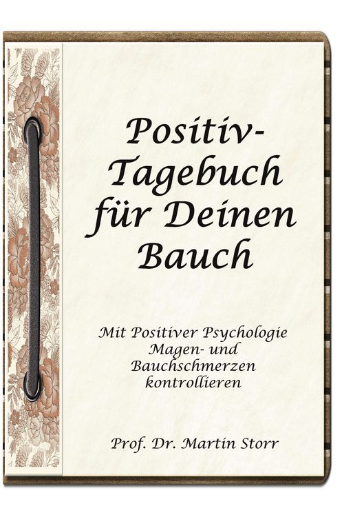 Produktbild: Positiv-Tagebuch f&uuml;r Deinen Bauch