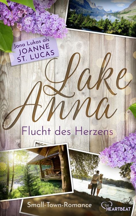 Produktbild: Lake Anna - Flucht des Herzens