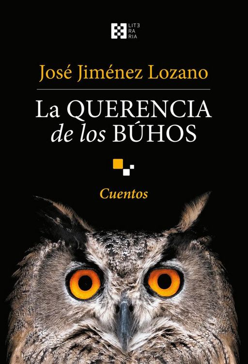 Produktbild: La querencia de los b&uacute;hos