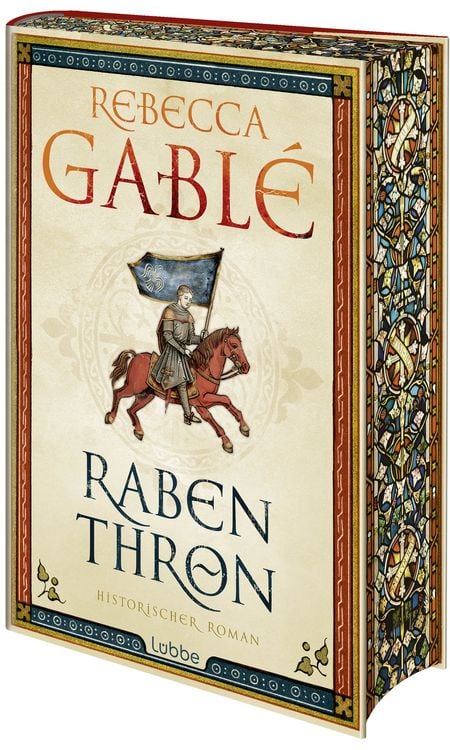 Produktbild: Rabenthron