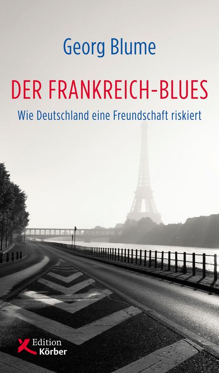 Produktbild: Der Frankreich-Blues
