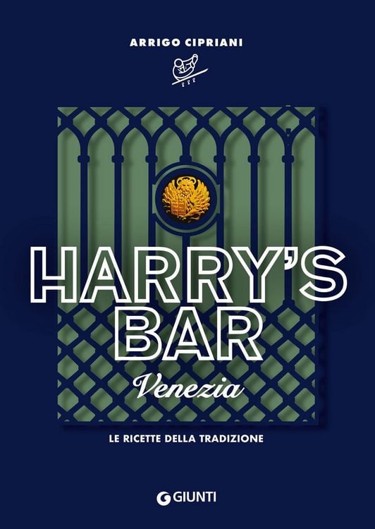 Produktbild: Harry's Bar. Venezia. Le ricette della tradizione
