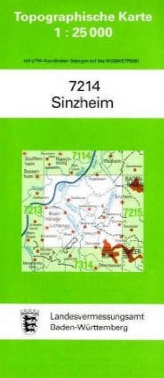 Produktbild: Sinzheim