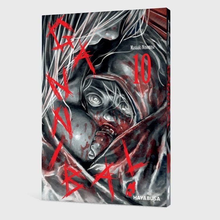 Produktbild: Gannibal 10