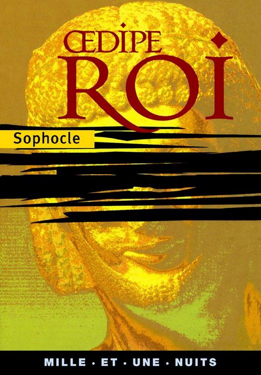 Produktbild: Oedipe Roi