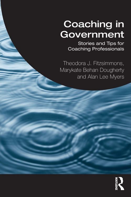 Produktbild: Coaching in Government