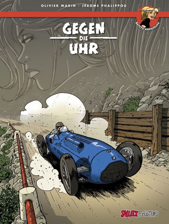 Produktbild: Bettys Abenteuer