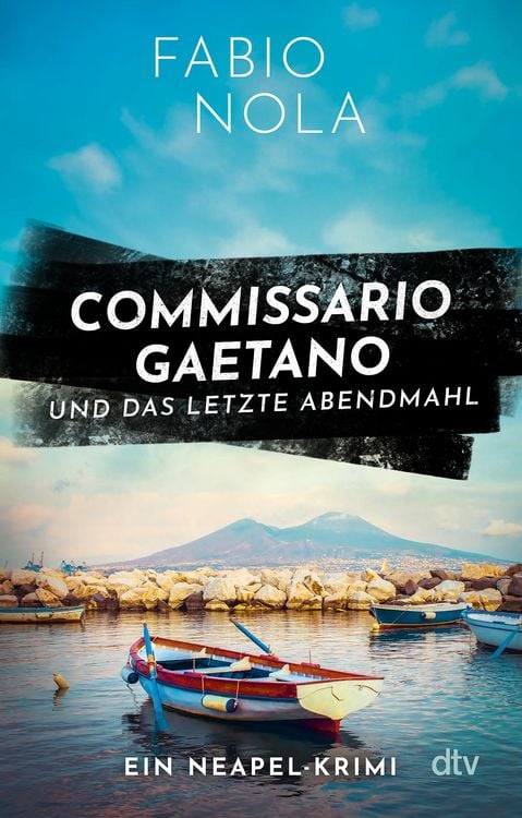 Produktbild: Commissario Gaetano und das letzte Abendmahl