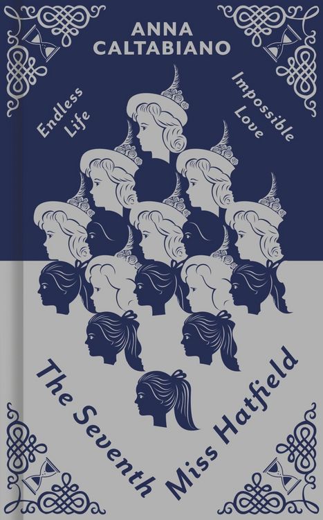 Produktbild: The Seventh Miss Hatfield