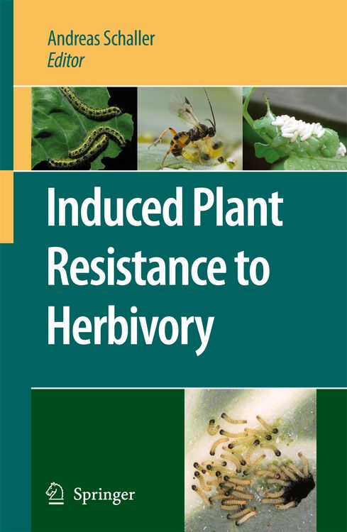 Produktbild: Induced Plant Resistance to Herbivory