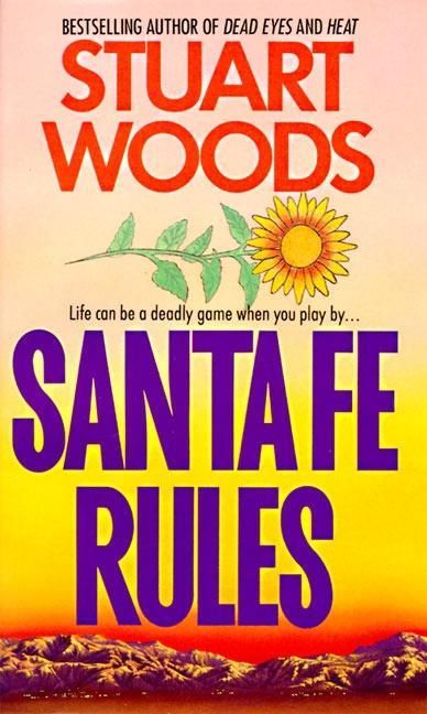 Produktbild: Santa Fe Rules