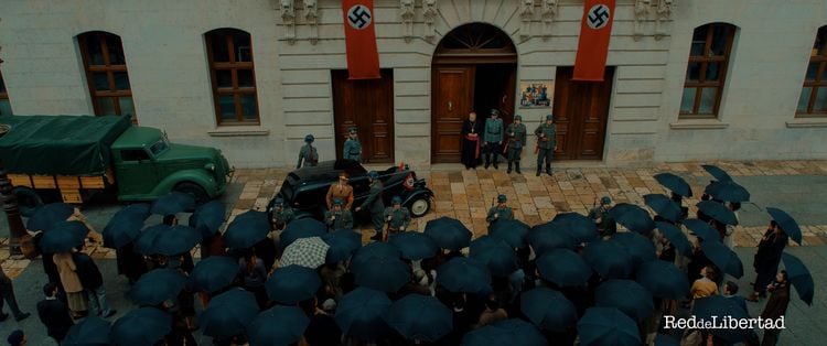 Produktbild: Das Netz der Freiheit