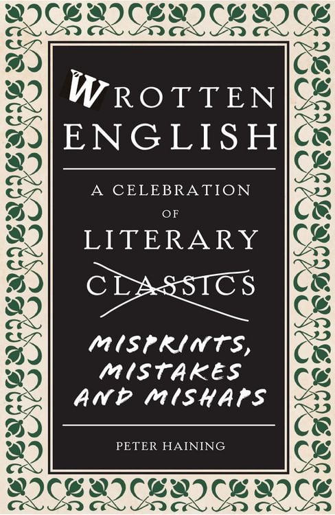 Produktbild: Wrotten English
