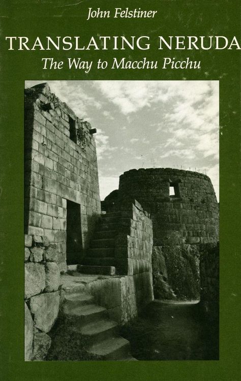 Produktbild: Translating Neruda