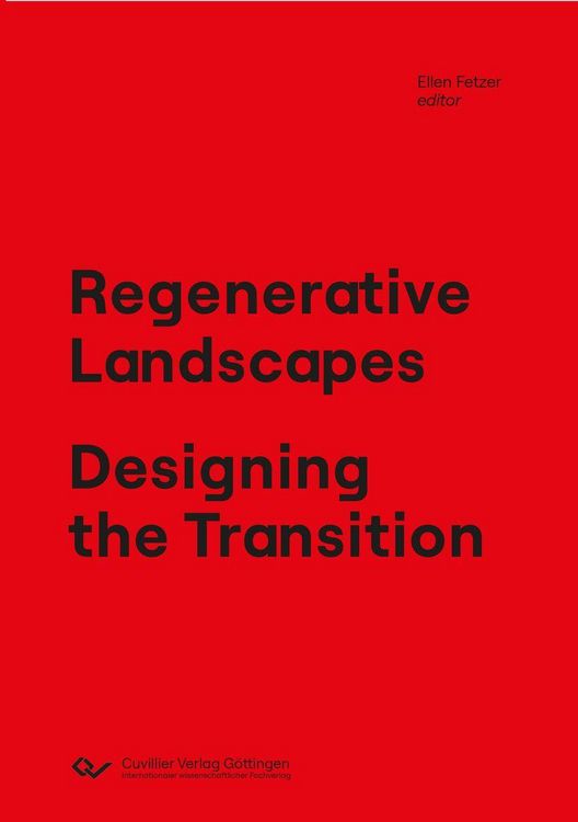 Produktbild: Regenerative Landscapes