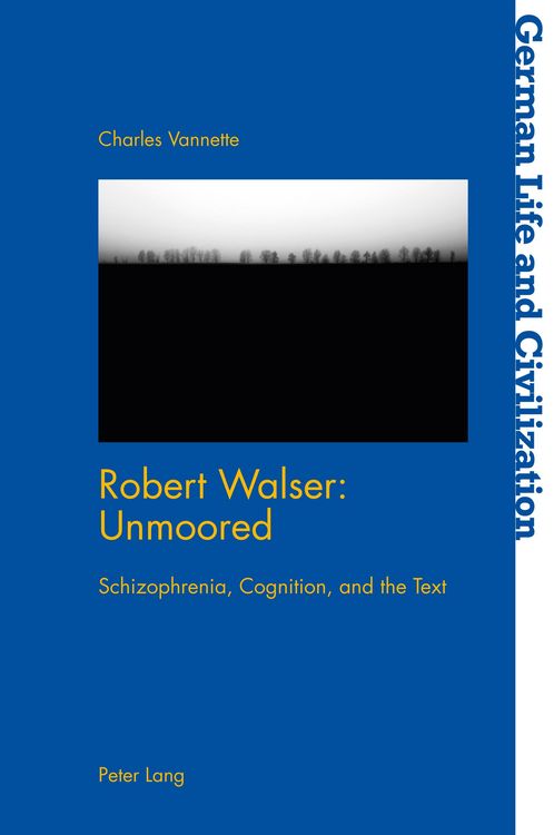 Produktbild: Robert Walser: Unmoored