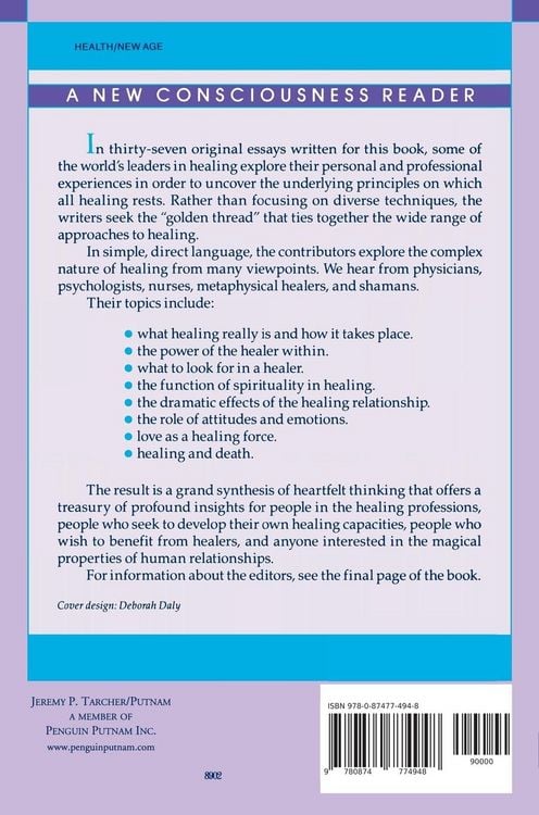 Produktbild: Healers on Healing