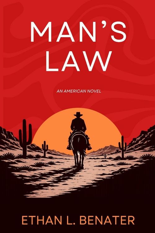 Produktbild: Man's Law
