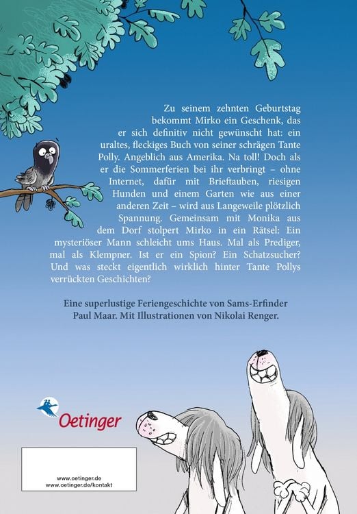 Produktbild: Tante Polly
