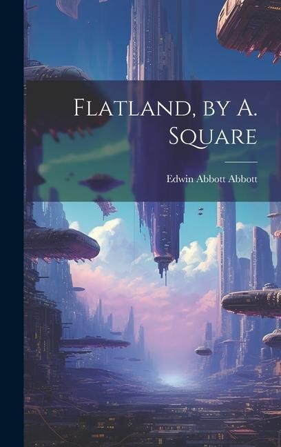 Produktbild: Flatland, by A. Square