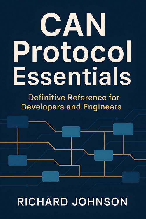 Produktbild: CAN Protocol Essentials