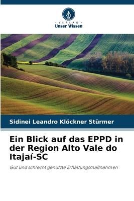 Produktbild: Ein Blick auf das EPPD in der Region Alto Vale do Itaja&iacute;-SC