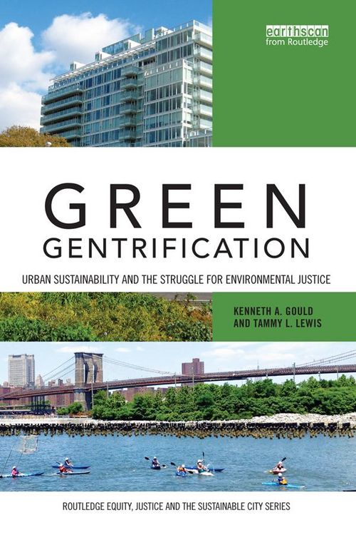 Produktbild: Green Gentrification