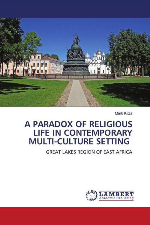 Produktbild: A Paradox Of Religious Life in Contemporary Multi-Culture Setting