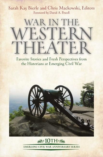 Produktbild: War in the Western Theater