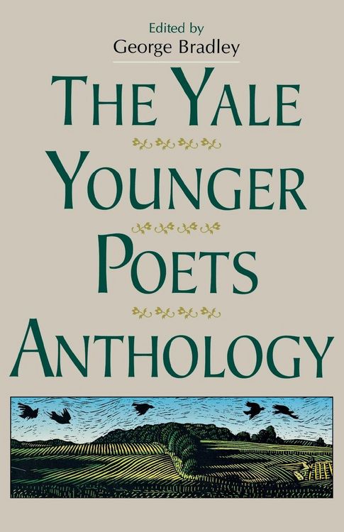 Produktbild: The Yale Younger Poets Anthology